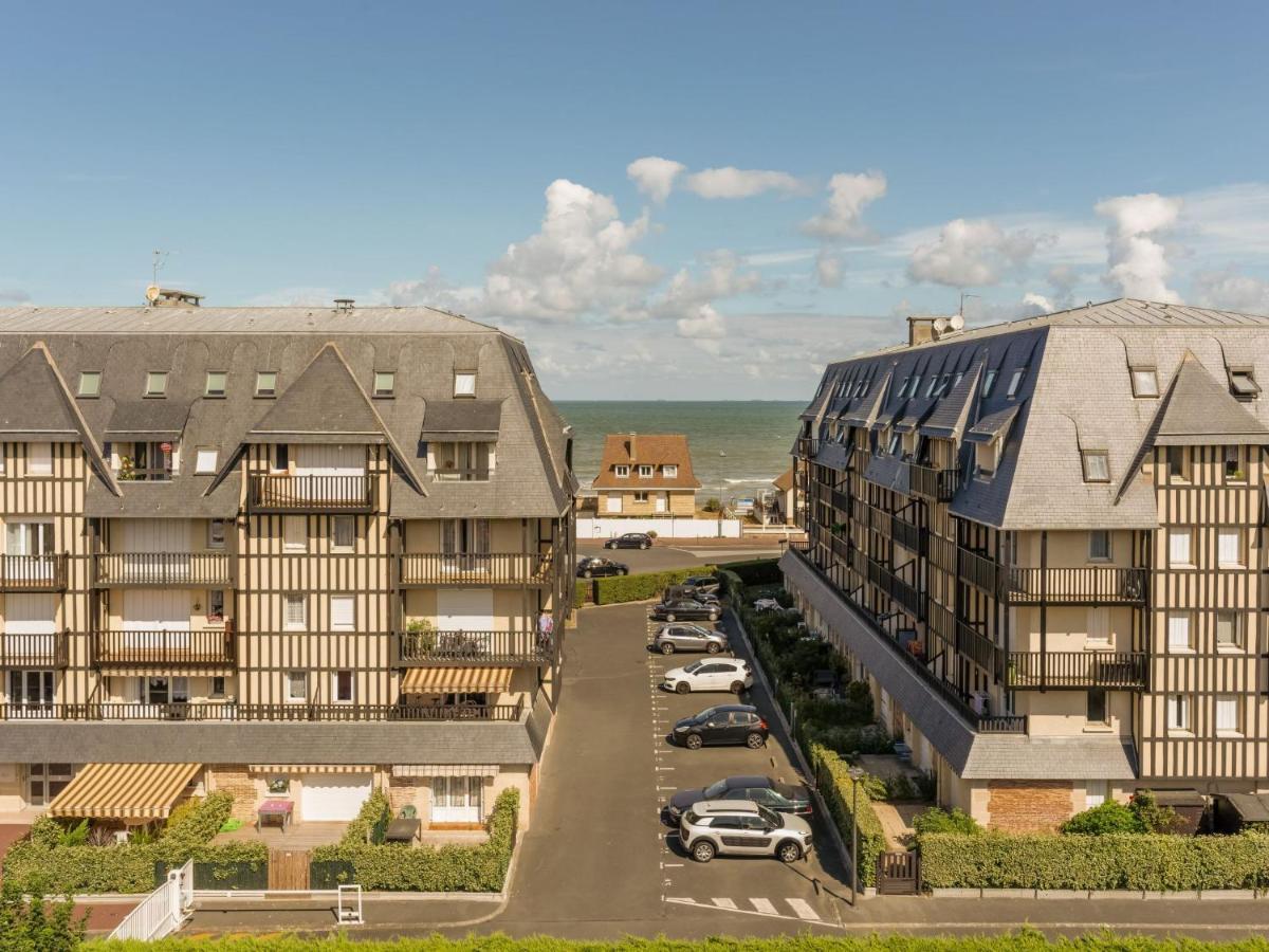 Apartment Le Grand Cap-14 By Interhome Villers-sur-Mer Esterno foto